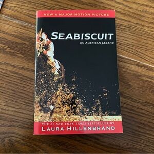 Seabiscuit: An American Legend Book